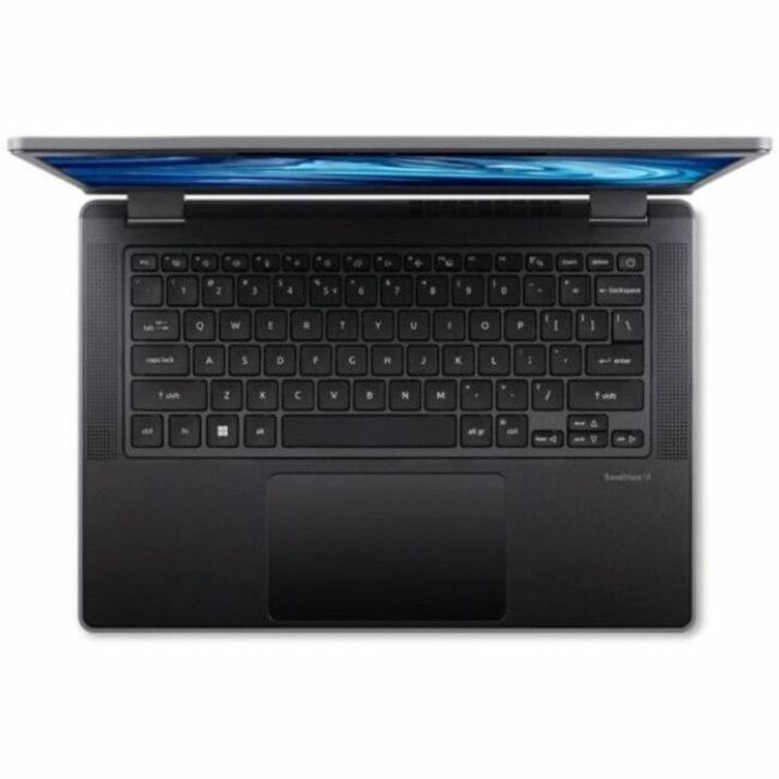 Acer B514-31 TMB514-31-353R 14" Notebook - Full HD - Intel Core i3 i3-N305 - 8 GB - 256 GB SSD - English Keyboard - Black