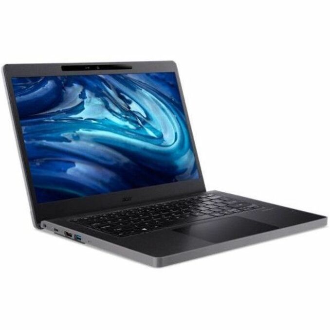 Acer B514-31 TMB514-31-353R 14" Notebook - Full HD - Intel Core i3 i3-N305 - 8 GB - 256 GB SSD - English Keyboard - Black