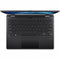Acer TravelMate Spin B3 B311R-33 TMB311R-33-C872 11.6" Touchscreen Convertible 2 in 1 Notebook - WXGA - Intel N100 - 8 GB - 128 GB Flash Memory - English Keyboard - Black