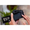 Canon EOS R10 24.2 Megapixel Full Frame Sensor Mirrorless Camera with Lens - 0.71" - 1.77"