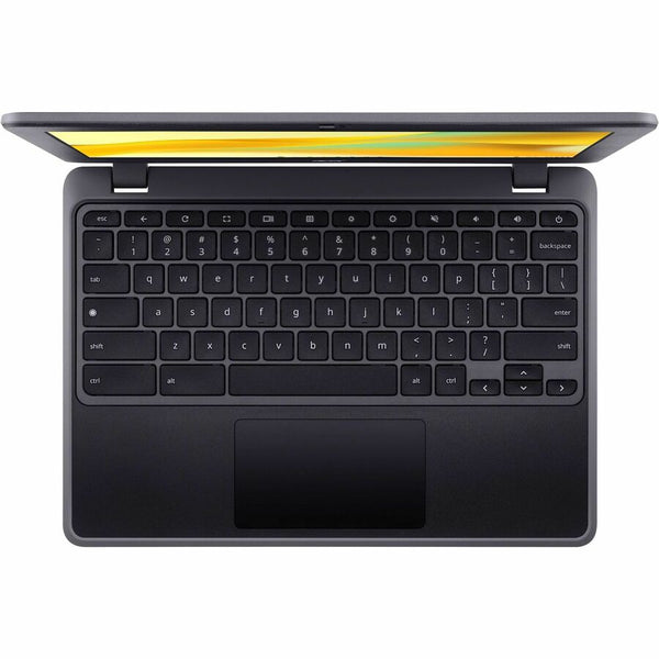 Acer Chromebook 511 C736 C736-C32E 11.6" Chromebook - WXGA - Intel N100 - 8 GB - 32 GB Flash Memory - English (US) Keyboard - Shale Black