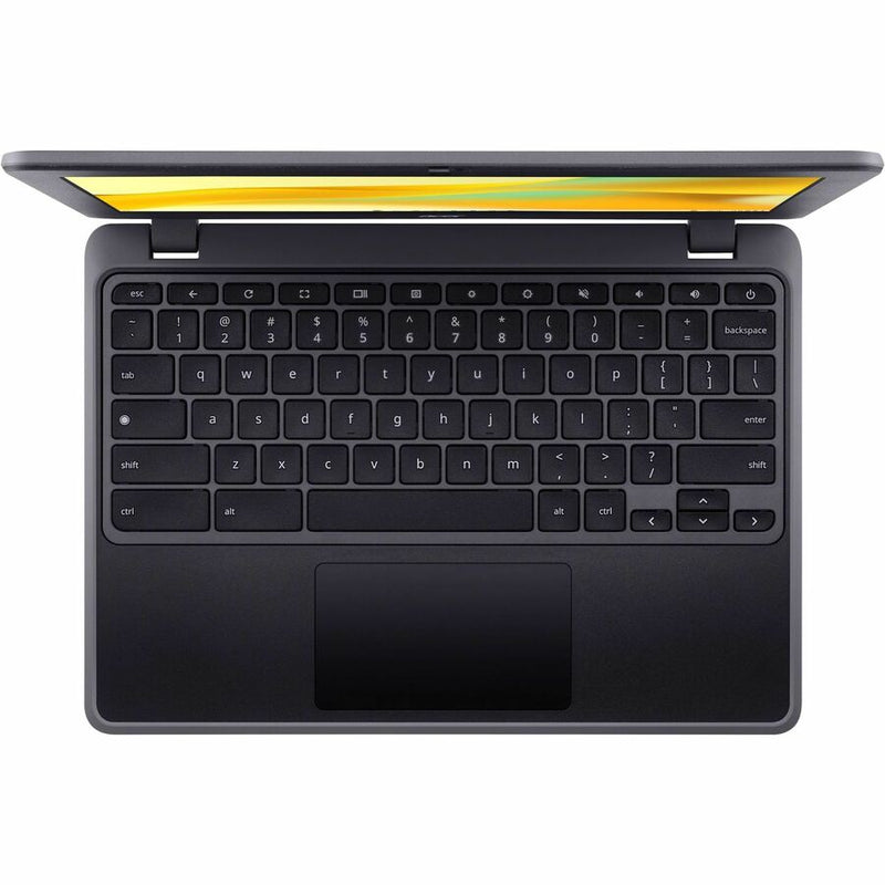 Acer Chromebook 511 C736 C736-C32E 11.6" Chromebook - WXGA - Intel N100 - 8 GB - 32 GB Flash Memory - English (US) Keyboard - Shale Black