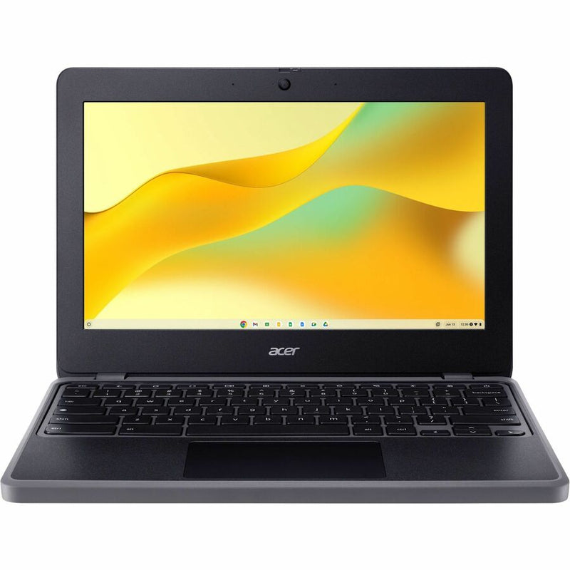 Acer Chromebook 511 C736 C736-C32E 11.6" Chromebook - WXGA - Intel N100 - 8 GB - 32 GB Flash Memory - English (US) Keyboard - Shale Black