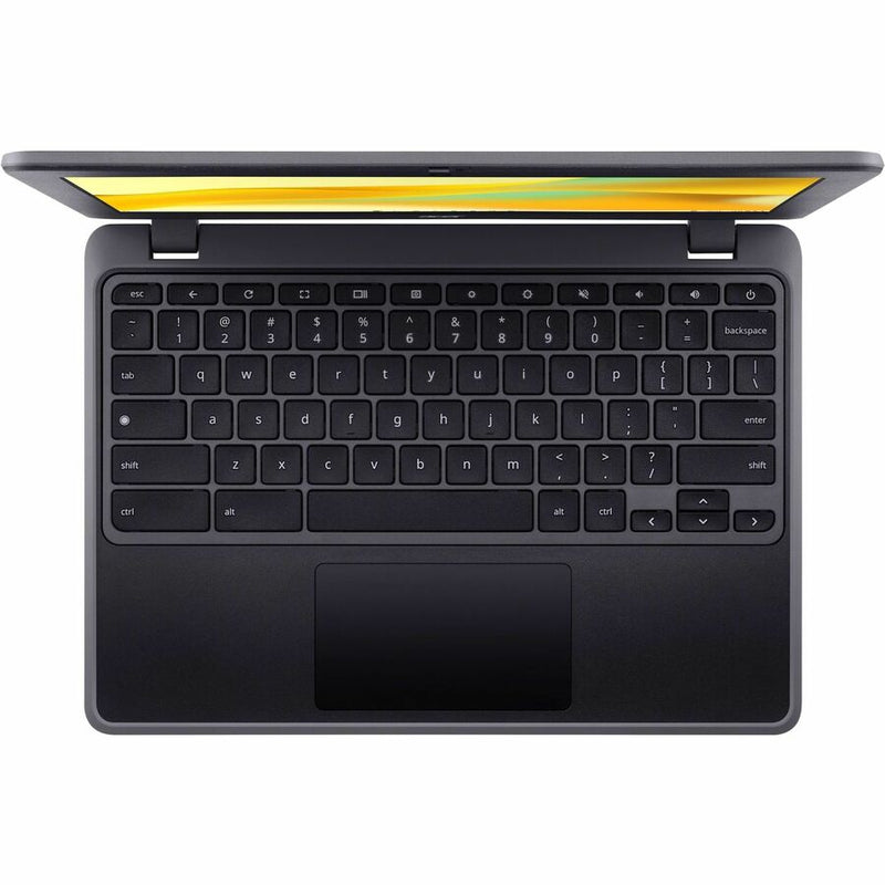Acer Chromebook 511 C736T C736T-C5WM 11.6" Touchscreen Chromebook - HD - Intel N100 - 8 GB - 32 GB Flash Memory - English (US) Keyboard - Shale Black