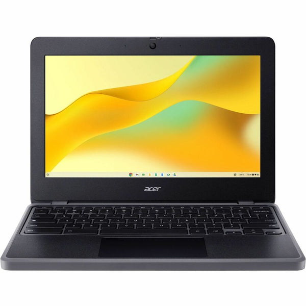 Acer Chromebook 511 C736T C736T-C5WM 11.6" Touchscreen Chromebook - HD - Intel N100 - 8 GB - 32 GB Flash Memory - English (US) Keyboard - Shale Black