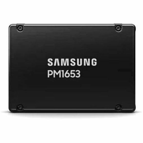 Samsung Enterprise PM1653 1.92 TB Solid State Drive - 2.5" Internal - SAS (24Gb/s SAS)
