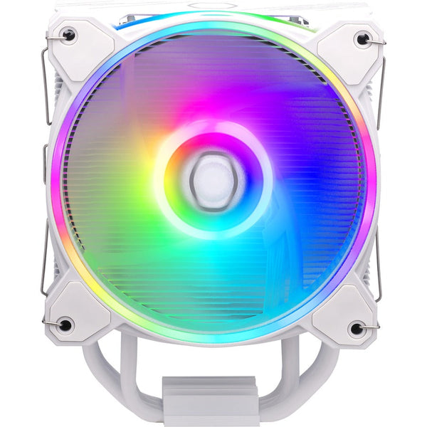 Cooler Master Hyper 212 Halo White - 1 Pack