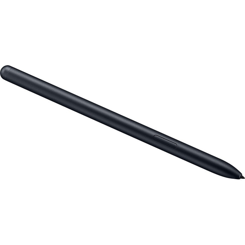Samsung-IMSourcing Galaxy Tab S7+ SM-T970 Tablet - 12.4" WQXGA+ - Qualcomm SM8250 Snapdragon 865 5G+ (7 nm+) Octa-core - 6 GB - 128 GB Storage - Mystic Black