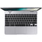 Samsung-IMSourcing Chromebook Plus V2 XE520QAB-K01 12.2" Touchscreen Convertible 2 in 1 Chromebook - WUXGA - Intel Celeron 3965Y - 4 GB - 32 GB Flash Memory - Light Titan