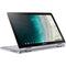 Samsung-IMSourcing Chromebook Plus V2 XE520QAB-K01 12.2" Touchscreen Convertible 2 in 1 Chromebook - WUXGA - Intel Celeron 3965Y - 4 GB - 32 GB Flash Memory - Light Titan