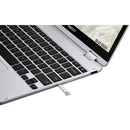 Samsung-IMSourcing Chromebook Plus V2 XE520QAB-K01 12.2" Touchscreen Convertible 2 in 1 Chromebook - WUXGA - Intel Celeron 3965Y - 4 GB - 32 GB Flash Memory - Light Titan