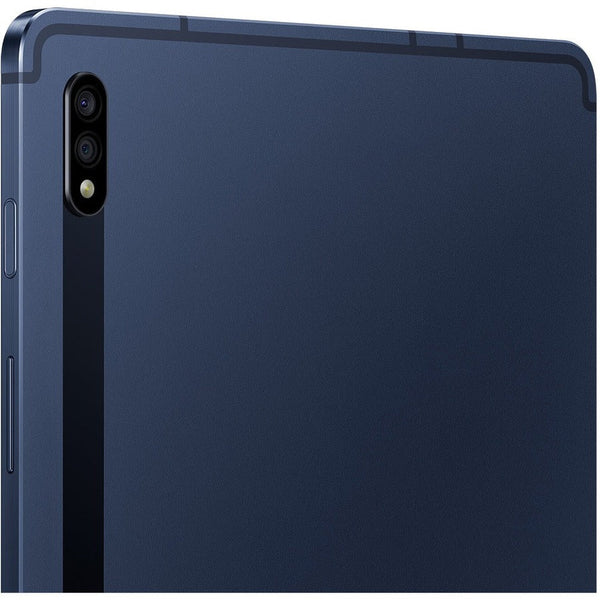 Samsung-IMSourcing Galaxy Tab S7 SM-T870 Tablet - 11" WQXGA - Qualcomm SM8250 Snapdragon 865 5G+ (7 nm+) Octa-core - 8 GB - 256 GB Storage - Android 10 - Mystic Black