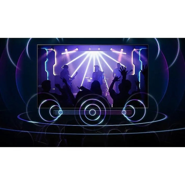 Samsung Q80C QN75Q80CAF 74.5" Smart LED-LCD TV 2023 - 4K UHDTV - Titan Black