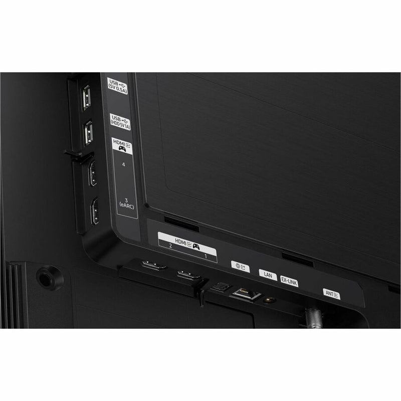 Samsung 9 QN77S90CAF 76.8" Smart OLED TV - 4K UHDTV - Titan, Black