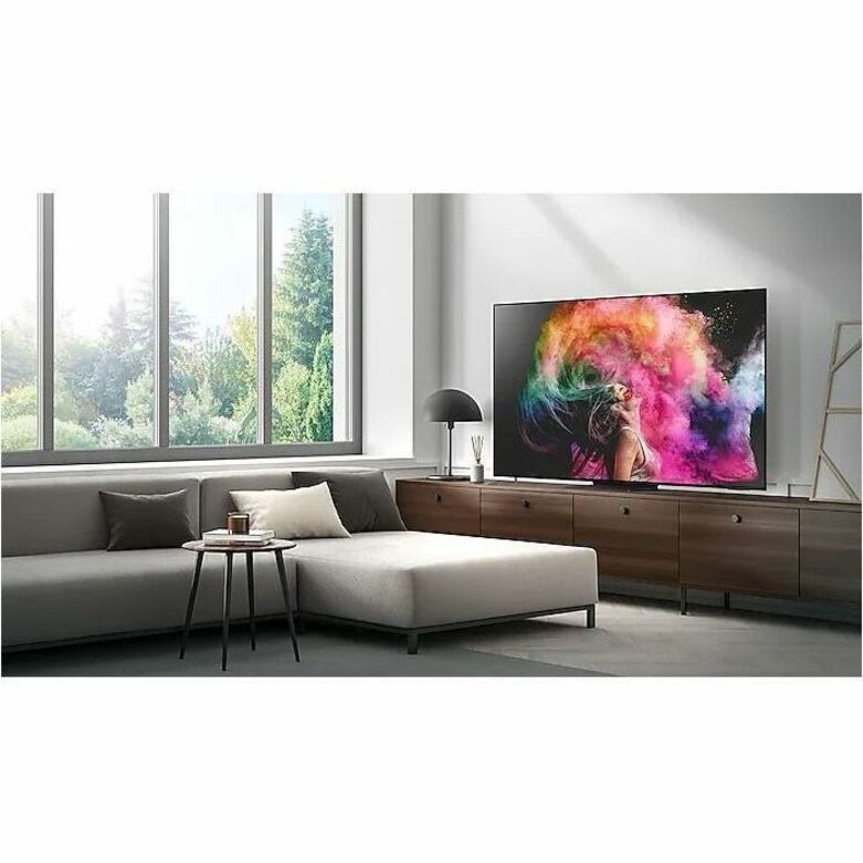 Samsung 9 QN77S95CAF 76.8" Smart OLED TV - 4K UHDTV - Titan, Black