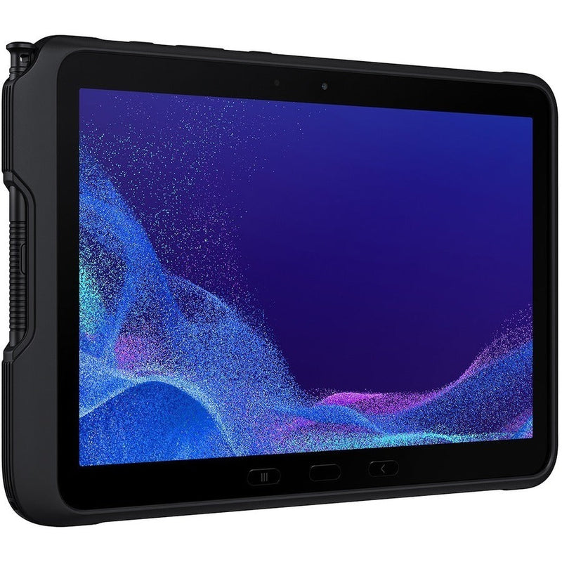 Samsung Galaxy Tab Active4 Pro Tablet - 10.1" WUXGA - Qualcomm SM7325 Snapdragon 778G 5G (6 nm) Octa-core - 6 GB - 128 GB Storage - Black