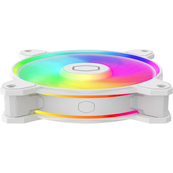 Cooler Master MasterFan MF120 Halo&#178; White Edition