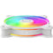 Cooler Master MasterFan MF120 Halo&#178; White Edition