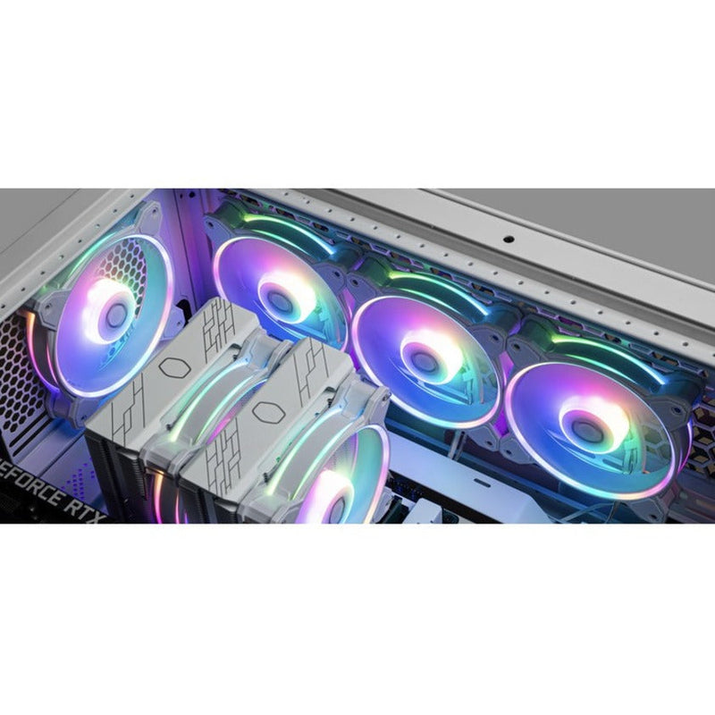 Cooler Master MasterFan MF120 Halo&