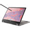 Asus Chromebook Vibe CX34 Flip CX3401 CX3401FBA-YZ566T-S 14" Touchscreen Convertible Chromebook - WUXGA - Intel Core i5 12th Gen i5-1235U - 16 GB - 256 GB SSD - Zinc