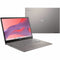 Asus Chromebook Vibe CX34 Flip CX3401 CX3401FBA-YZ566T-S 14" Touchscreen Convertible Chromebook - WUXGA - Intel Core i5 12th Gen i5-1235U - 16 GB - 256 GB SSD - Zinc