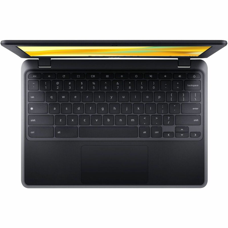 Acer Chromebook 311 C723T C723T-K245 11.6" Touchscreen Chromebook - HD - Octa-core (ARM Cortex A76 + Cortex A55) - 4 GB - 32 GB Flash Memory - English (US) Keyboard - Shale Black