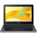 Acer Chromebook 311 C723T C723T-K245 11.6" Touchscreen Chromebook - HD - Octa-core (ARM Cortex A76 + Cortex A55) - 4 GB - 32 GB Flash Memory - English (US) Keyboard - Shale Black