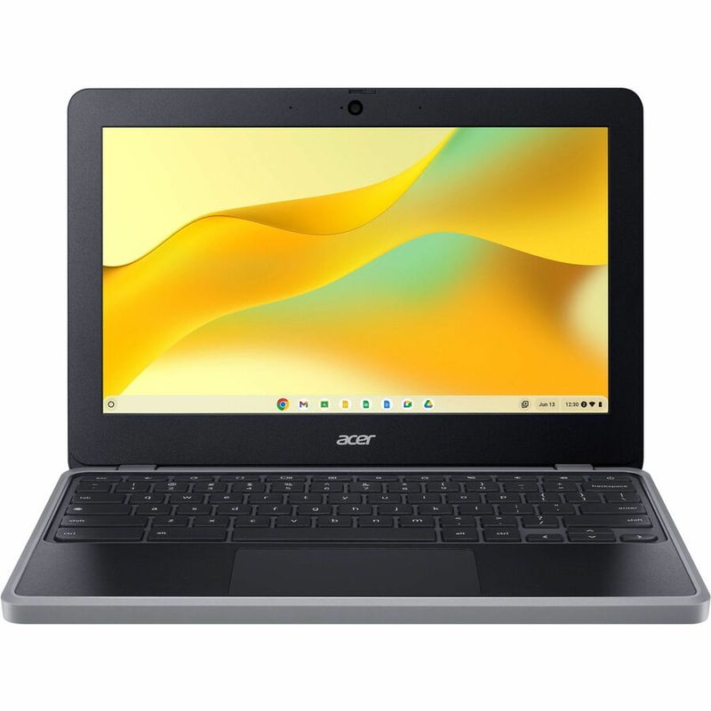 Acer Chromebook 311 C723T C723T-K245 11.6" Touchscreen Chromebook - HD - Octa-core (ARM Cortex A76 + Cortex A55) - 4 GB - 32 GB Flash Memory - English (US) Keyboard - Shale Black