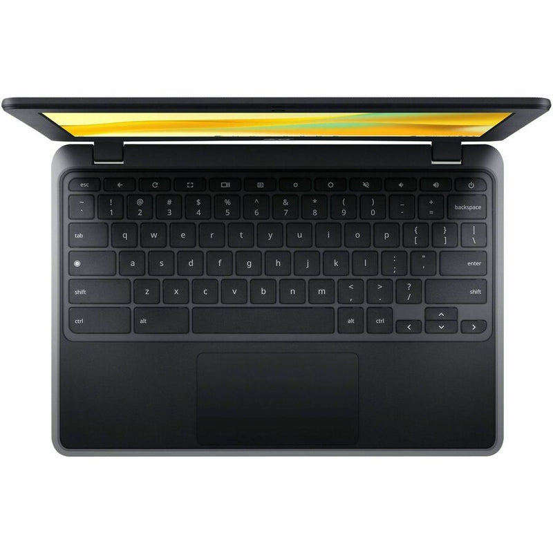 Acer Chromebook 311 C723 C723-K22H 11.6" Chromebook - HD - Octa-core (ARM Cortex A76 + Cortex A55) - 4 GB - 32 GB Flash Memory - English (US) Keyboard - Shale Black