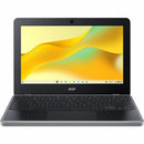 Acer Chromebook 311 C723 C723-K22H 11.6" Chromebook - HD - Octa-core (ARM Cortex A76 + Cortex A55) - 4 GB - 32 GB Flash Memory - English (US) Keyboard - Shale Black