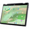 Acer Chromebook Spin 714 CP714-2WN CP714-2WN-53TY 14" Touchscreen Convertible 2 in 1 Chromebook - WUXGA - Intel Core i5 13th Gen i5-1335U - 16 GB - 256 GB SSD - English (US) Keyboard - Steel Gray