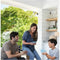 Arlo Pro 5S Indoor/Outdoor 2K Network Camera - Color - 3 Pack - White