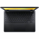 Acer Chromebook 311 C723T C723T-K186 11.6" Touchscreen Chromebook - HD - Octa-core (ARM Cortex A76 + Cortex A55) - 8 GB - 32 GB Flash Memory - English (US) Keyboard - Shale Black