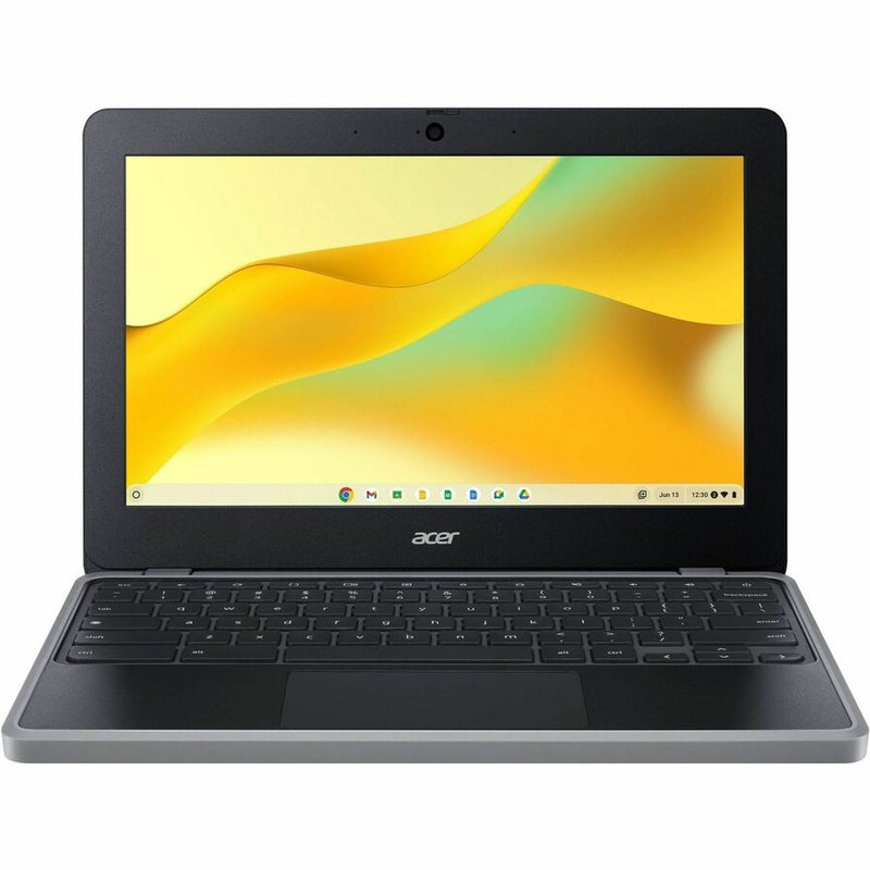 Acer Chromebook 311 C723T C723T-K186 11.6" Touchscreen Chromebook - HD - Octa-core (ARM Cortex A76 + Cortex A55) - 8 GB - 32 GB Flash Memory - English (US) Keyboard - Shale Black