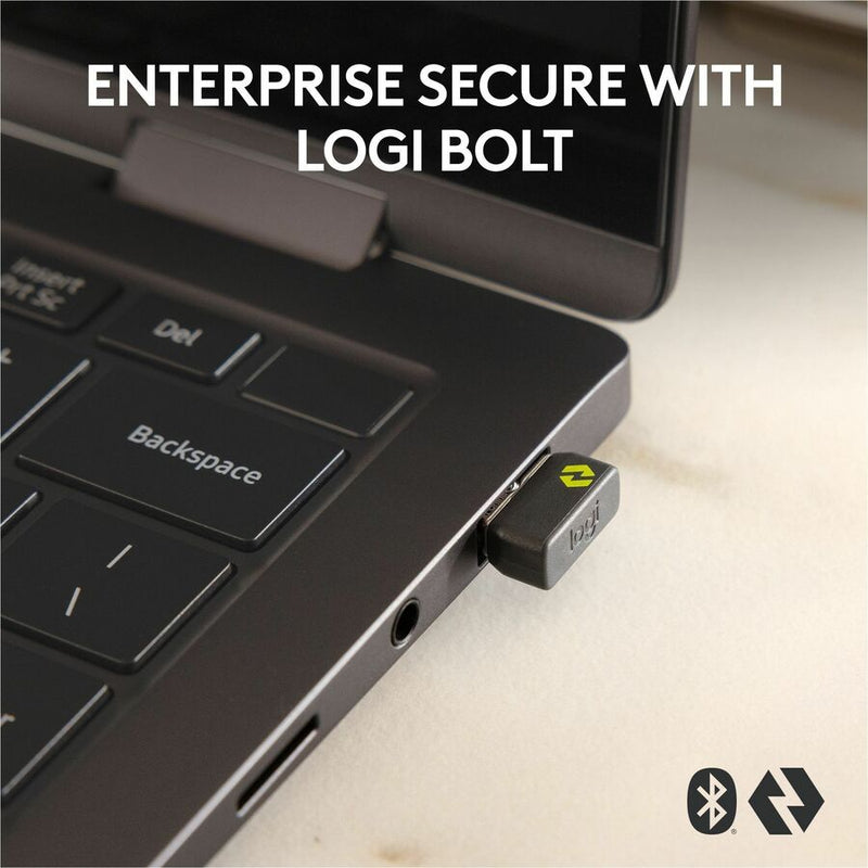 Logitech MX Anywhere 3S for Business - Wireless Mouse