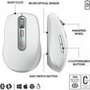 Logitech MX Anywhere 3S for Business - Wireless Mouse