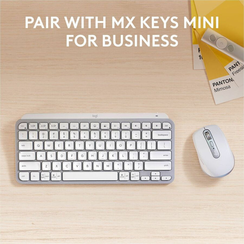 Logitech MX Anywhere 3S for Business - Wireless Mouse