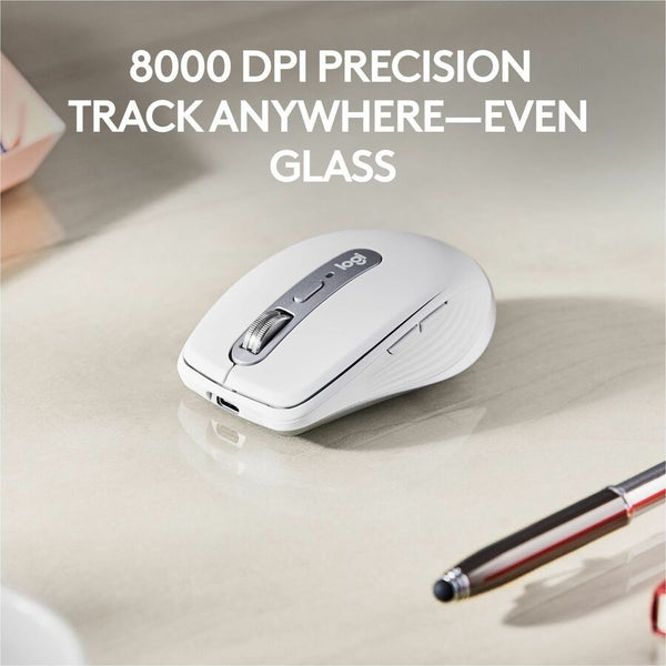 Logitech MX Anywhere 3S for Business - Wireless Mouse