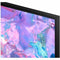Samsung HG43CU703NF 43" Smart LCD TV