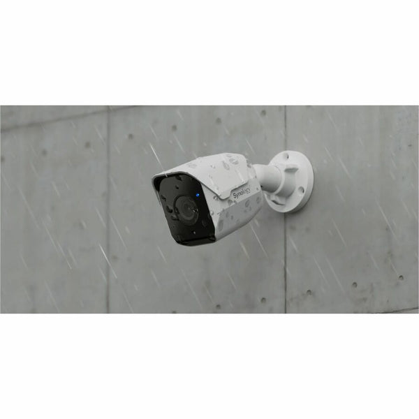 Synology BC500 5 Megapixel Indoor/Outdoor Network Camera - Color - Bullet - TAA Compliant