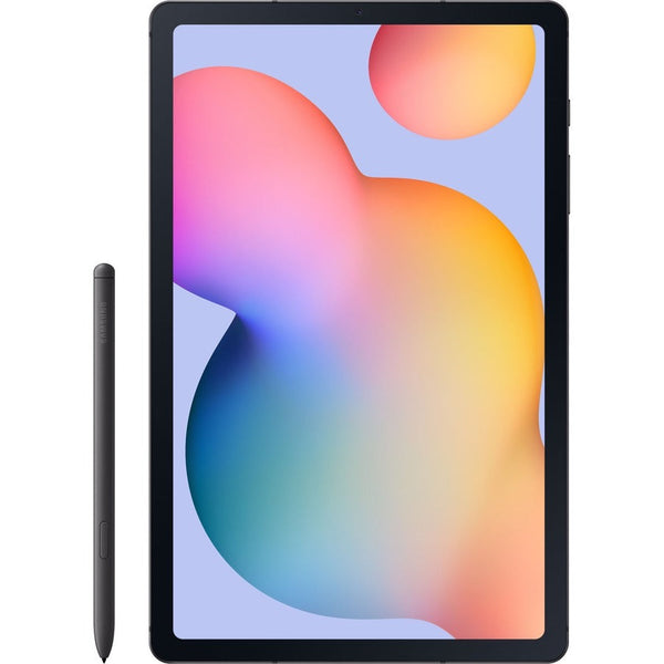 Samsung-IMSourcing Galaxy Tab S6 Lite SM-P610 Tablet - 10.4" WUXGA+ - Samsung Exynos 9611 (10nm) Octa-core - 4 GB - 64 GB Storage - Oxford Gray