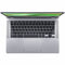 Acer Chromebook 314 CB314-4HT-312G 14" Touchscreen Chromebook - Full HD - Intel Core i3 i3-N305 - 8 GB - 128 GB Flash Memory - English (US) Keyboard - Silver