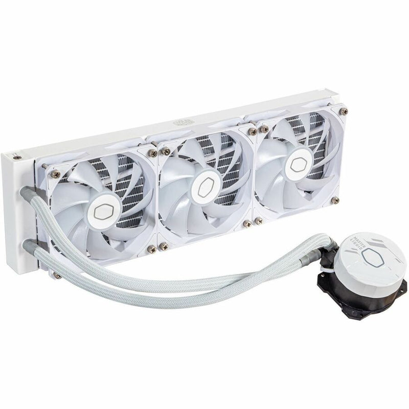 Cooler Master MasterLiquid 360L Core White