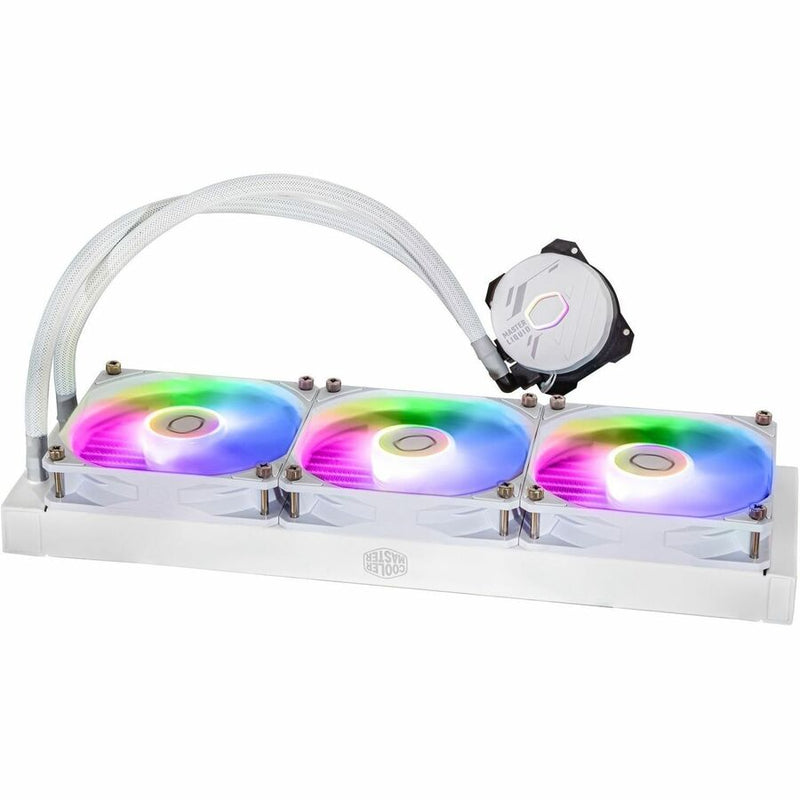 Cooler Master MasterLiquid 360L Core White