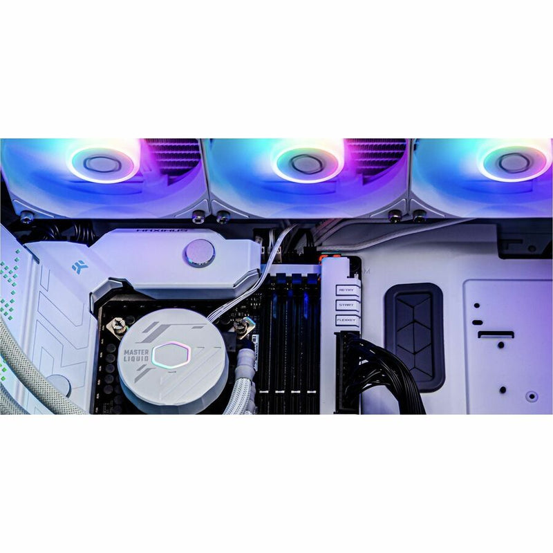 Cooler Master MasterLiquid 360L Core White