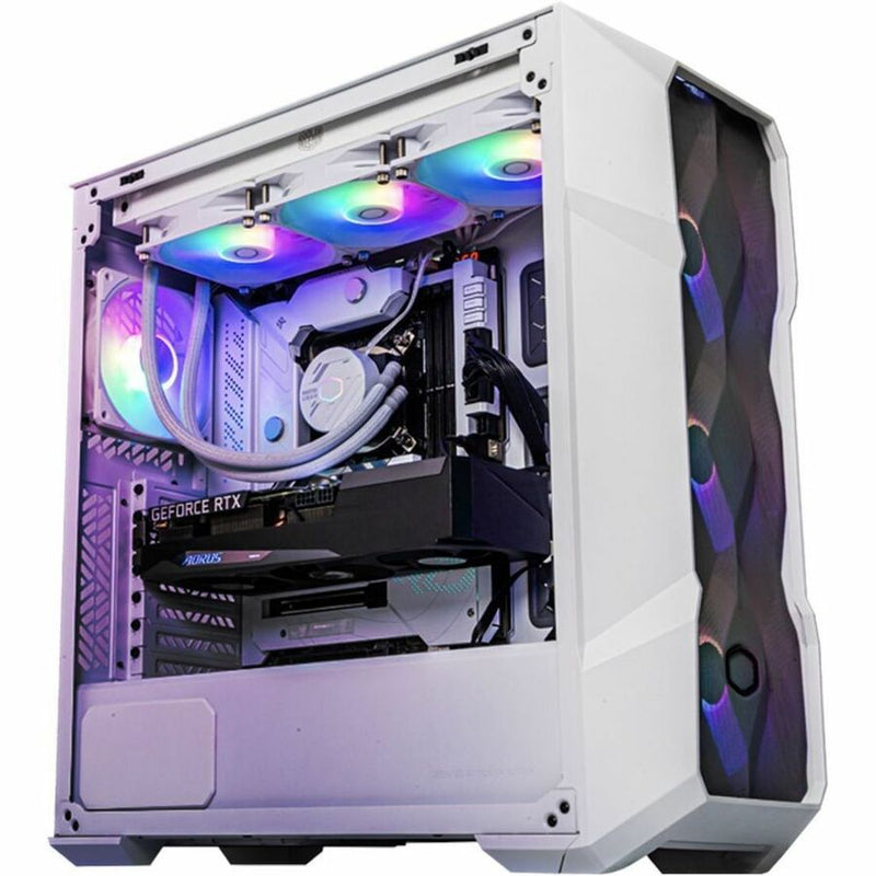 Cooler Master MasterLiquid 360L Core White