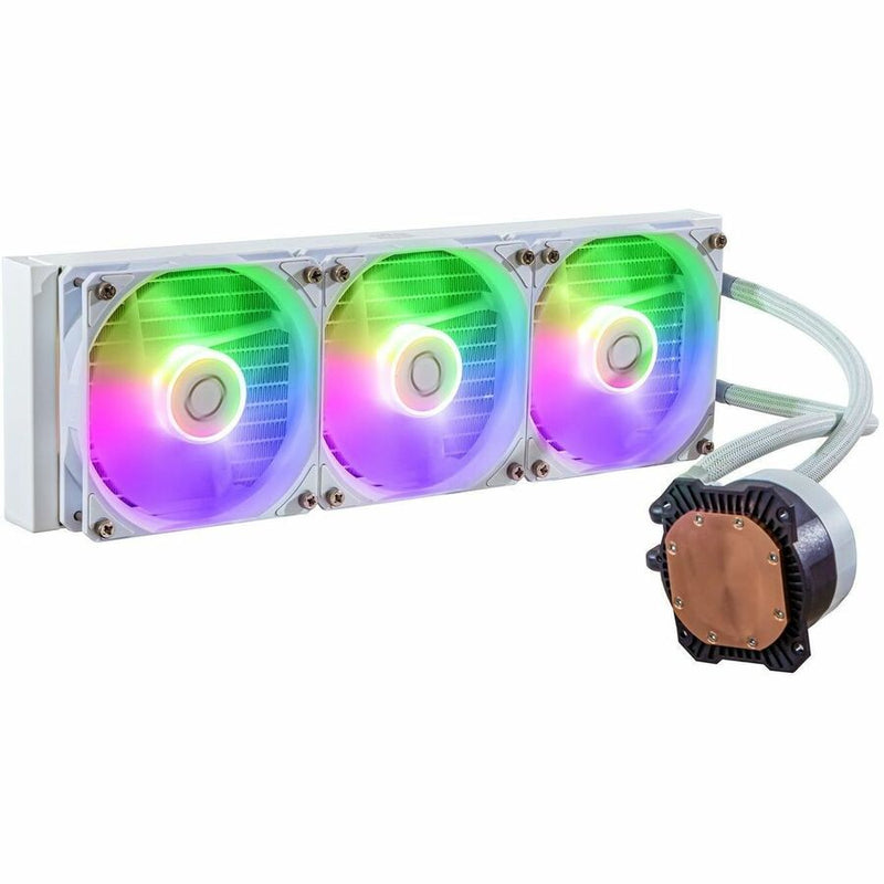 Cooler Master MasterLiquid 360L Core White