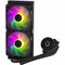Cooler Master MasterLiquid 240L Core ARGB Cooling Fan/Radiator/Pump