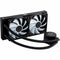 Cooler Master MasterLiquid 240L Core ARGB Cooling Fan/Radiator/Pump