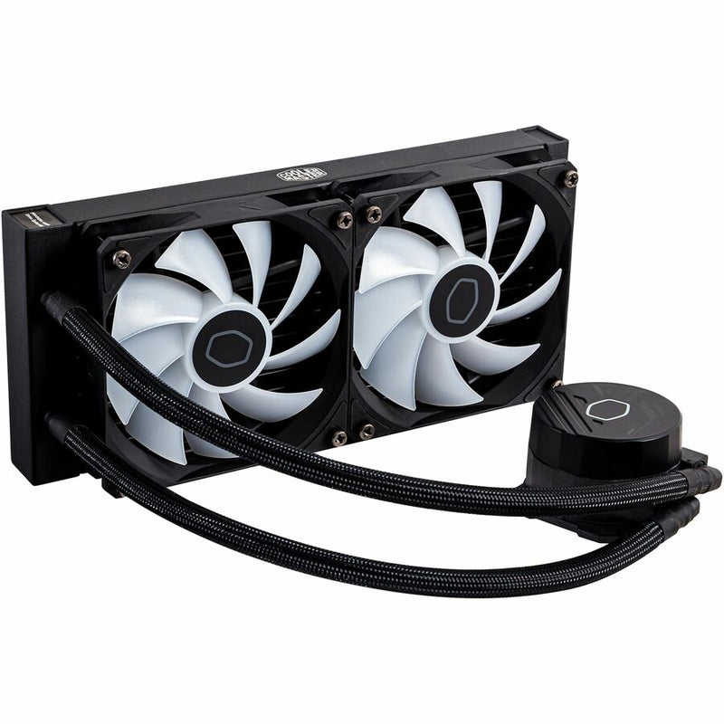 Cooler Master MasterLiquid 240L Core ARGB Cooling Fan/Radiator/Pump